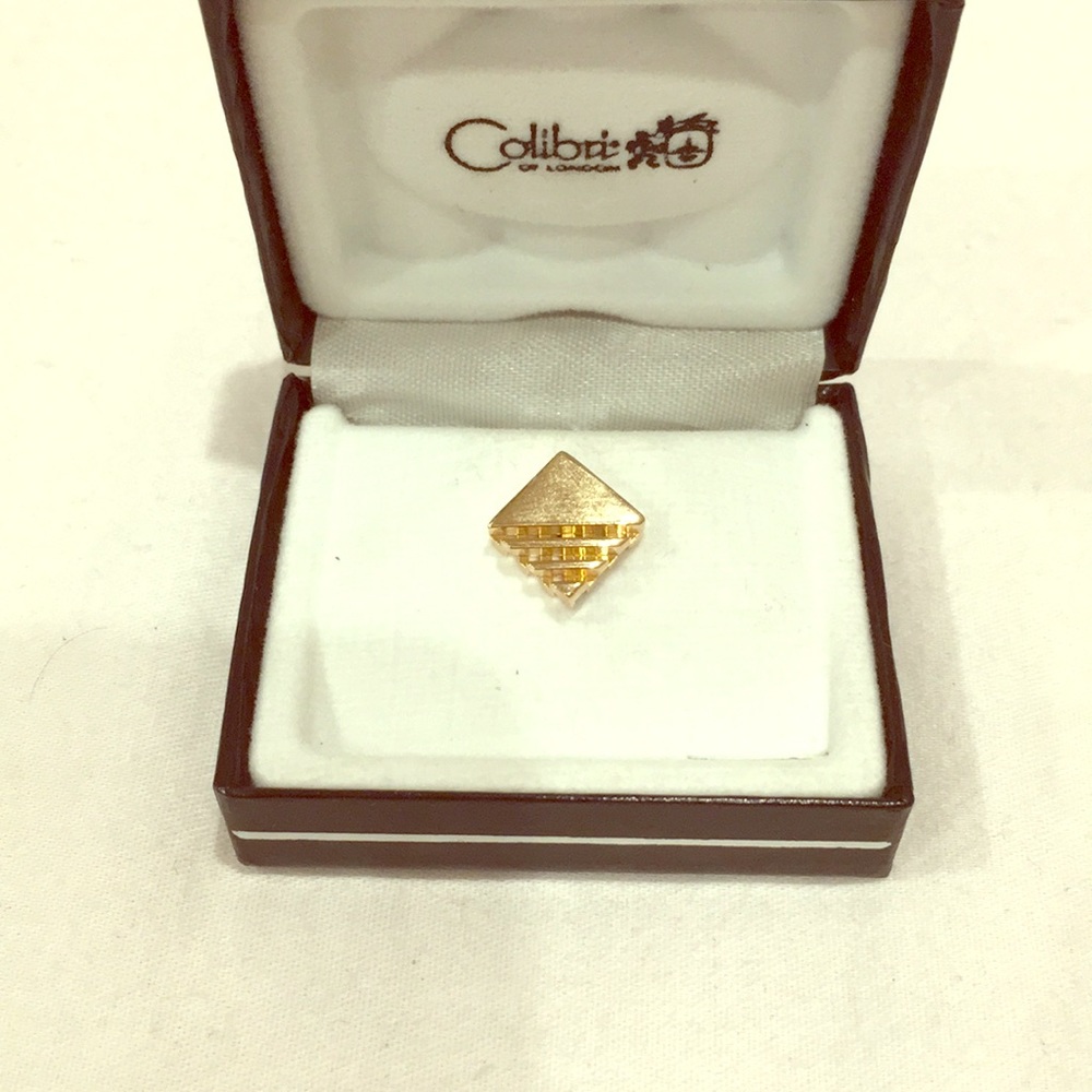 Colibri of London Tie Pin